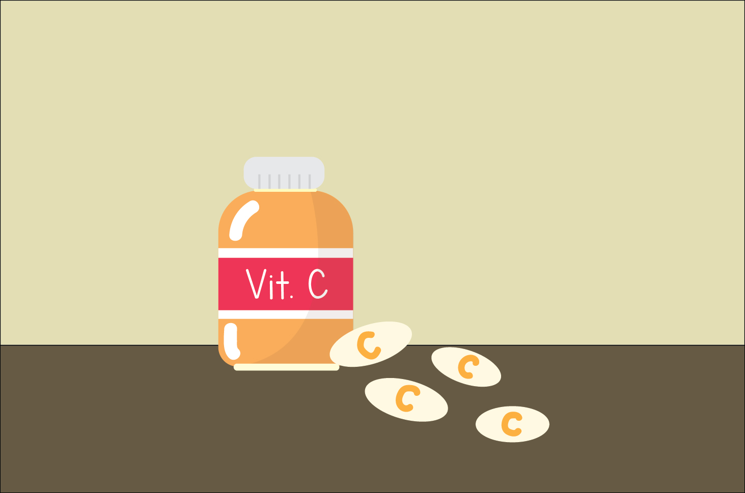 Pentingnya Konsumsi Vitamin untuk Menjaga Imun Tubuh  