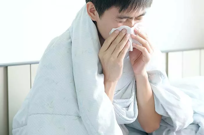 Sering Tertular Flu, Tanda Imun Tubuh Lemah?