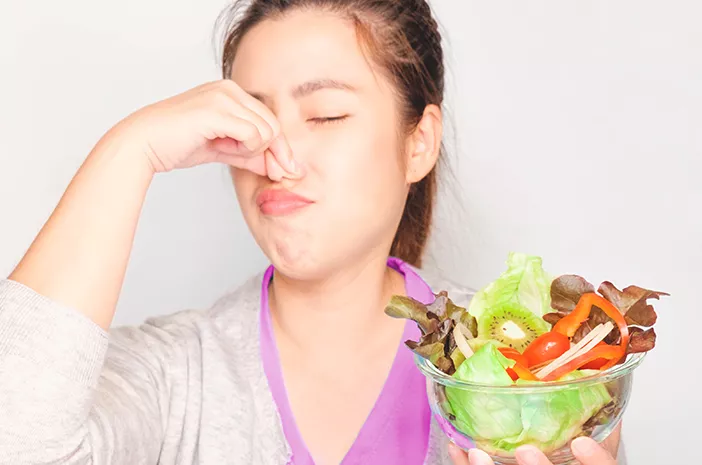 5 Tips Bagi Ibu Hamil yang Tidak Suka Makan Sayur