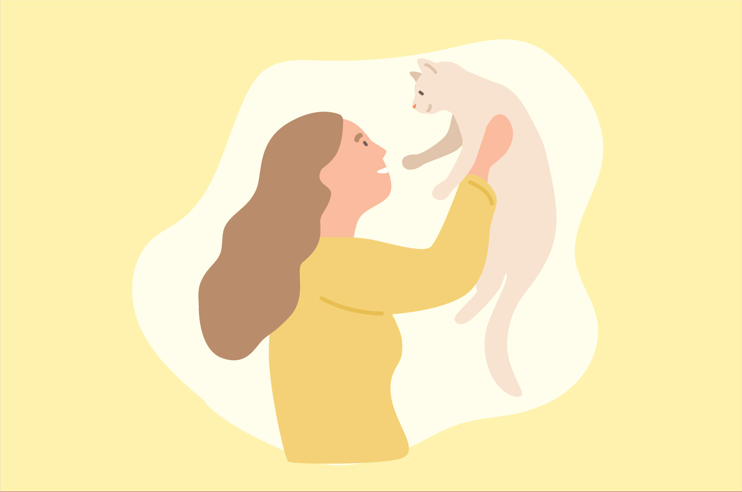 Kucing Memiliki Kulit Sensitif, Ini Cara Tepat Merawatnya