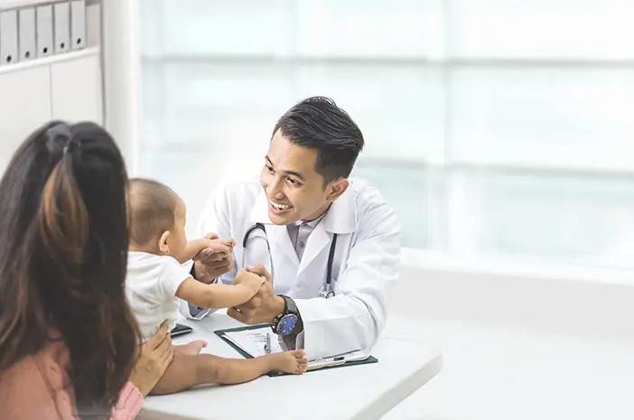 7 Fakta tentang Ilmu Pediatri yang Bisa Dipahami