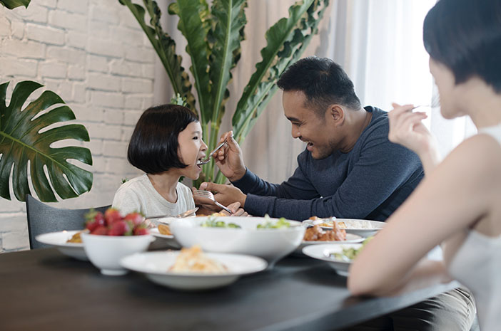 3 Makanan untuk Kesehatan Mental Lebih Baik