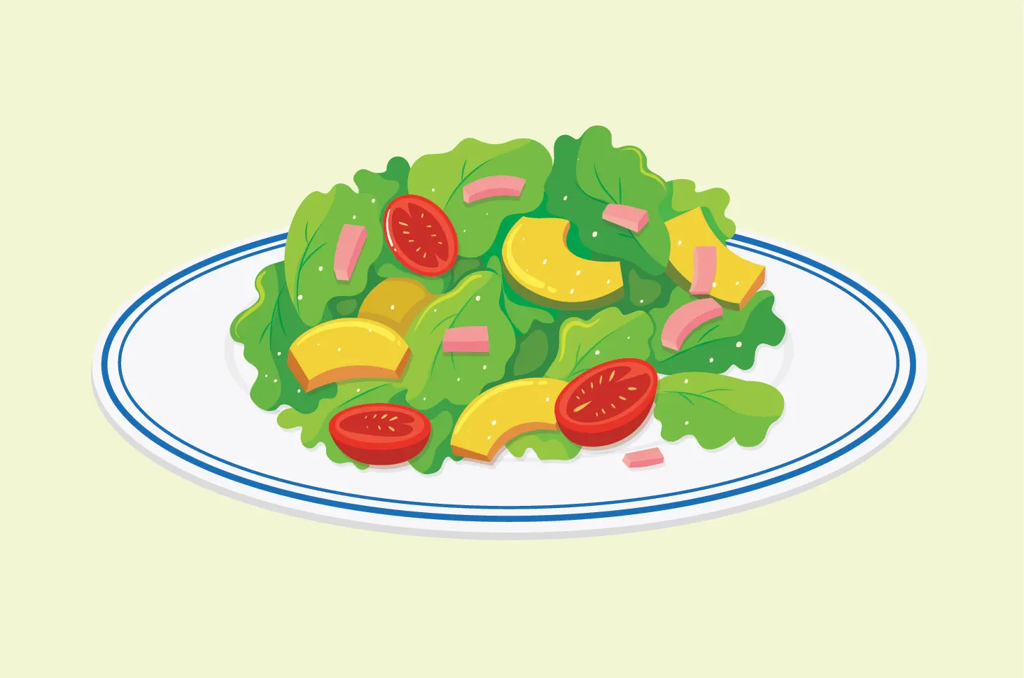 Cara Mudah Memasukkan Sayuran pada Pola Makan Sehari-Hari