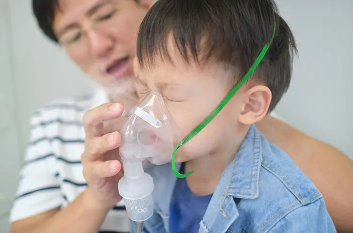 Ketahui Nebulizer Treatment untuk Mengobati Bronkitis