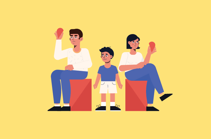 Benarkah Anak Broken Home Lebih Berpotensi Terkena BPD?