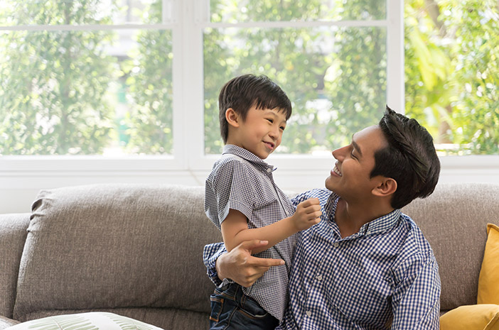 6 Cara Pembelajaran Moral di Rumah pada Anak