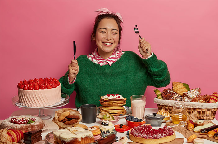 Mukbang, Apakah Tren atau Gejala Binge Eating Disorder?