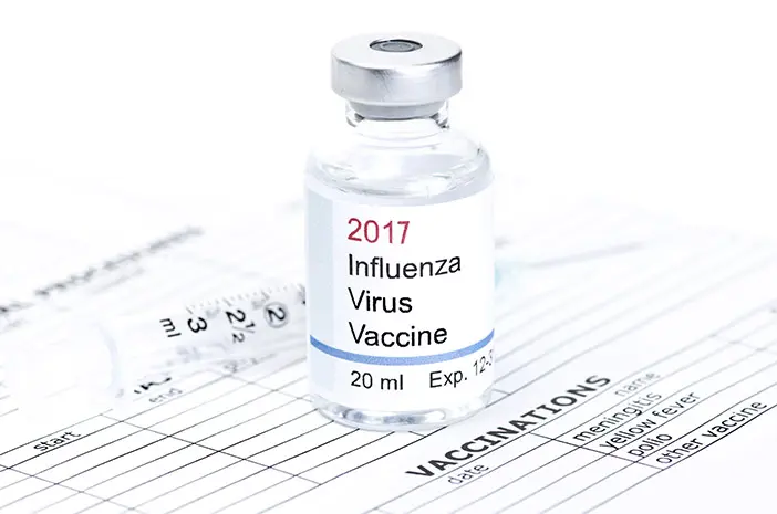 Sebelum Suntik, Kenali Perbedaan Jenis-Jenis Vaksin Flu