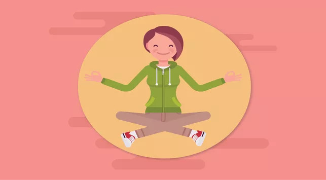 5 Pose Yoga untuk Kesehatan Pencernaan