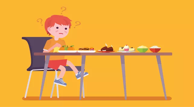 4 Cara Atasi Anak Pilih-Pilih Makanan