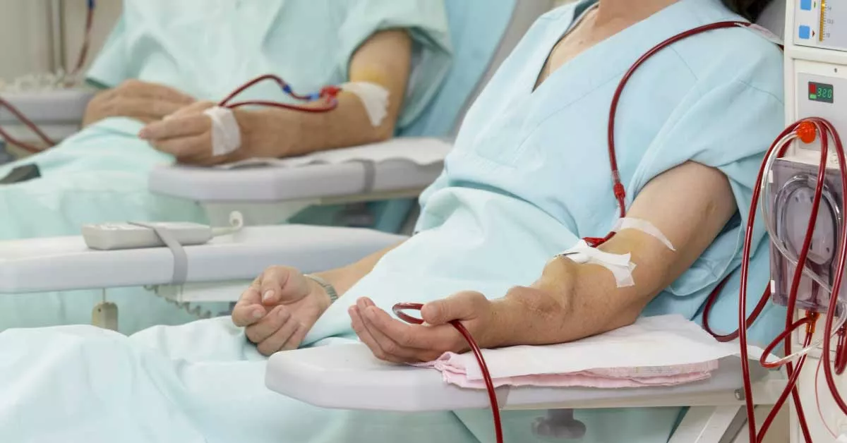 Mengenal CAPD, Cuci Darah "Portable" untuk Pengidap Gagal Ginjal