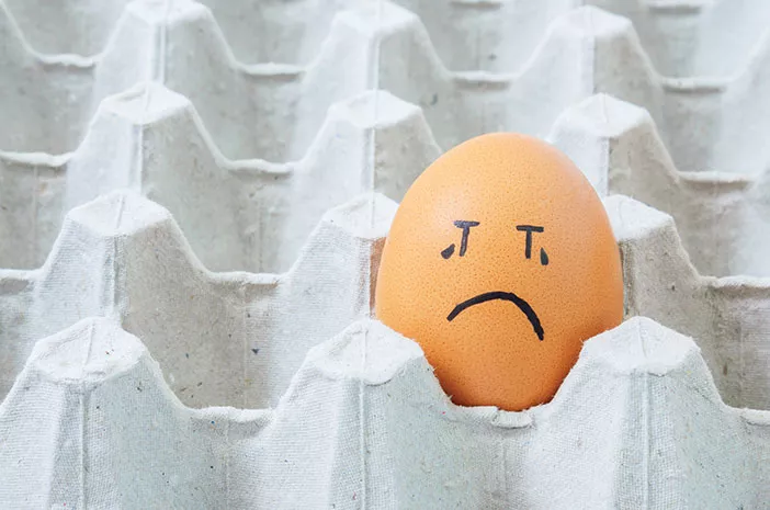 Kenapa Orang Bisa Terkena Alergi Telur?