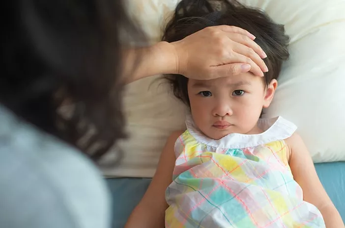 Gejala Awal Terjadinya Abdominal Migrain pada Anak
