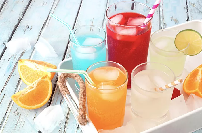 5 Jenis Minuman Tidak Sehat yang Bikin Berat Badan Naik
