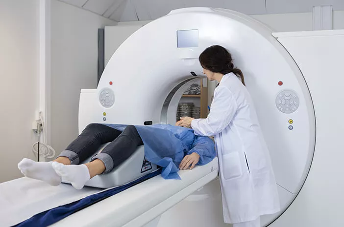 Prosedur Pemeriksaan MRI untuk Deteksi PFPS