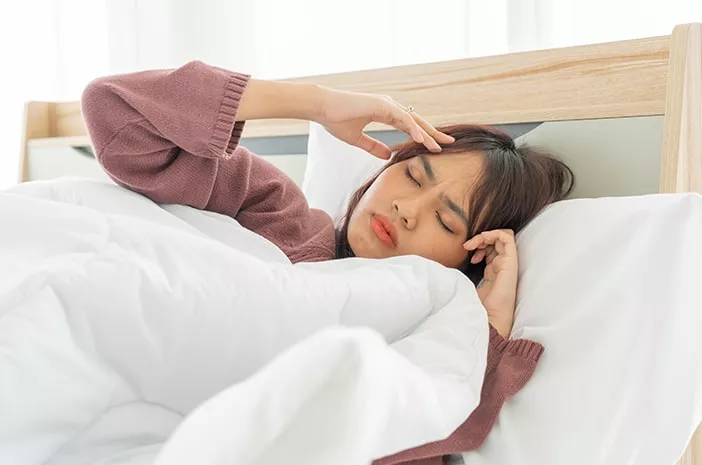 Hati-Hati, Kurang Tidur Bisa Bikin Sakit Kepala