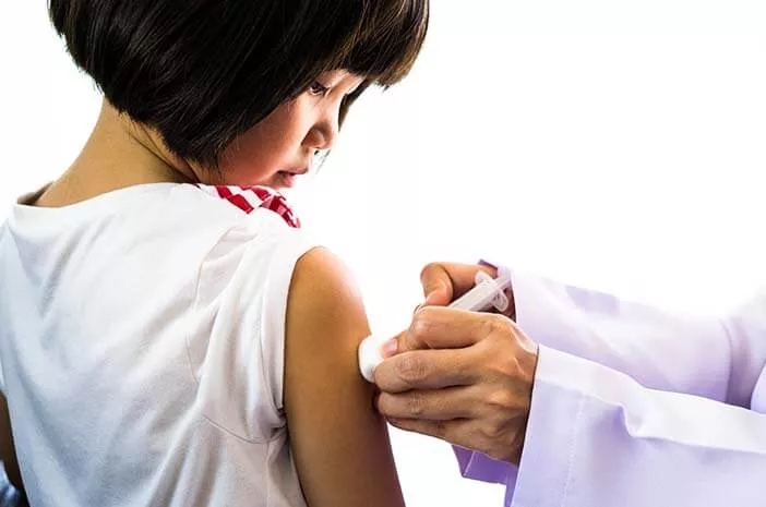 Vaksin untuk Cegah Pneumonia pada Anak yang Perlu Diketahui