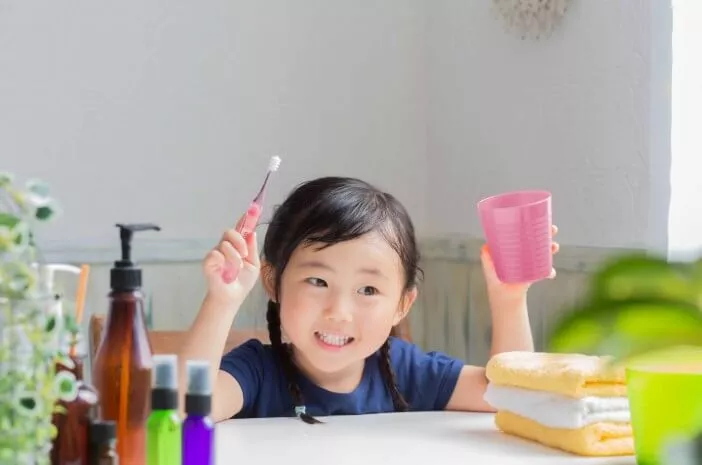 3 Hal untuk Mencegah Gigi Anak yang Berlubang