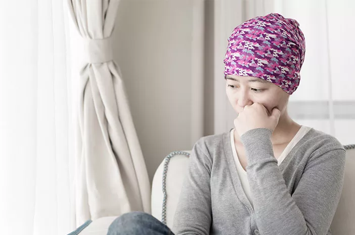 Benarkah Kemoterapi Bisa Sebabkan Herpes Zoster?