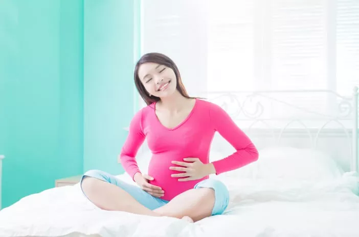 Pregnancy Glow, Lebih Cantik saat Hamil. Mitos atau Fakta?