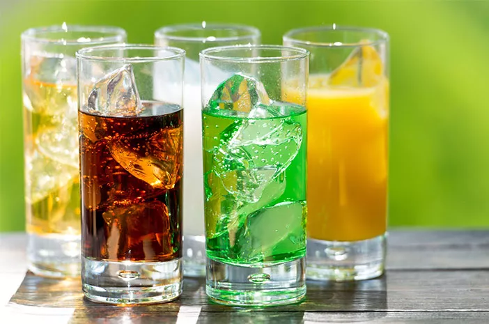 Mitos atau Fakta, Minuman Manis Bisa Picu Kanker Paru