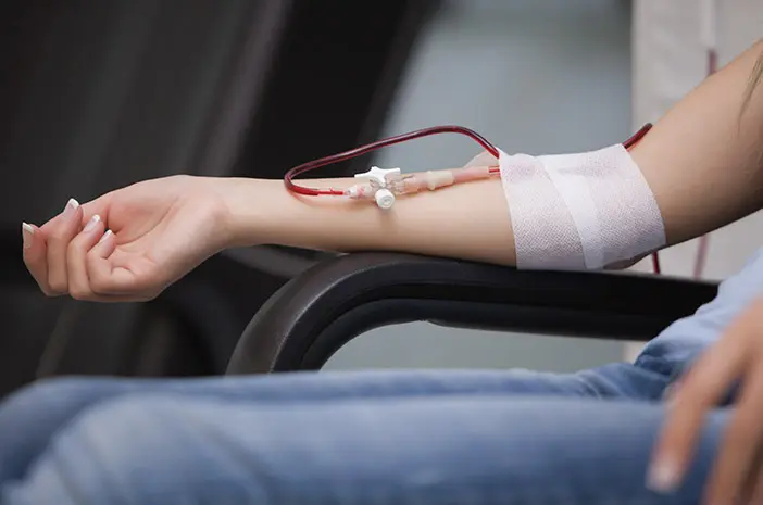 9 Mitos tentang Donor Darah yang Perlu Diluruskan