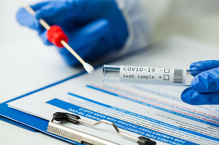 Tetap Akurat, Pilih Swab Antigen yang Lebih Terjangkau dari PCR