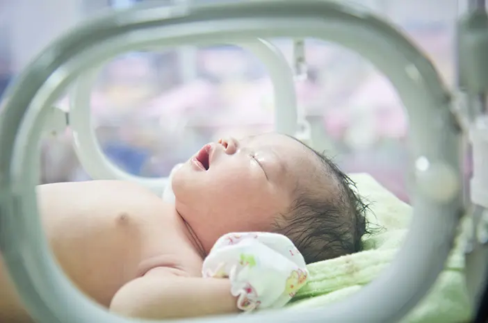 Ketahui Kondisi Kesehatan Bayi Lahir Prematur