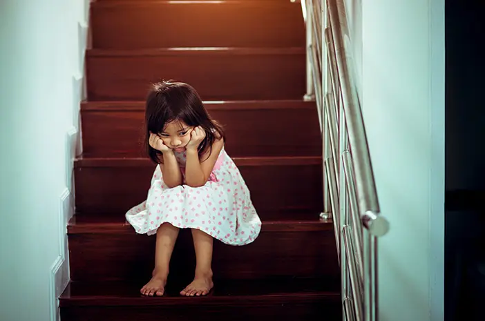Depresi pada Anak, Orangtua Harus Bagaimana?