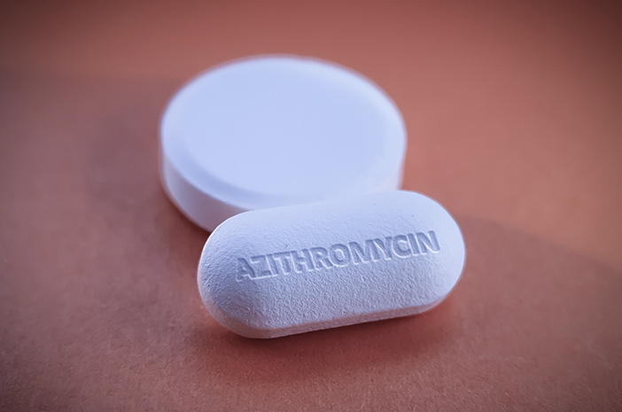 Apa Saja Kegunaan Obat Azithromycin 