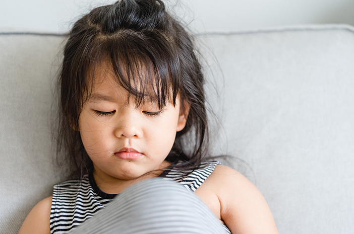Emosi Lebih Peka, Anak 5 Tahun Lebih Mudah Tersinggung