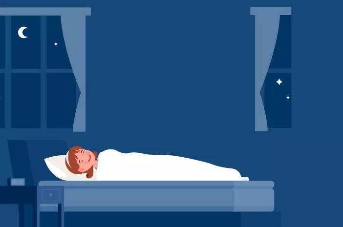 Pola Tidur Teratur untuk Cegah Telat Bangun Sahur
