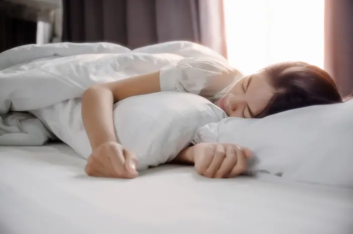 10 Tips Menghilangkan Kebiasaan Ngorok saat Tidur