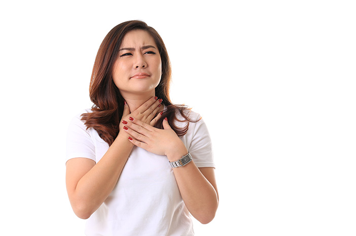 Ketahui Pemeriksaan untuk Mendiagnosis Sakit Tenggorokan