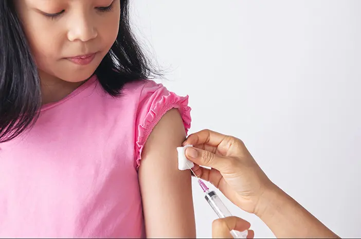 Ketahui Jadwal Imunisasi Anak Usia 0-18 Tahun