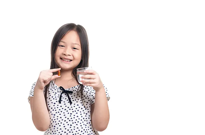 Adakah Efek Samping Minum Oralit bagi Anak?