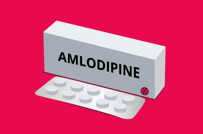Apa Saja Manfaat Mengonsumsi Obat Amlodipine?