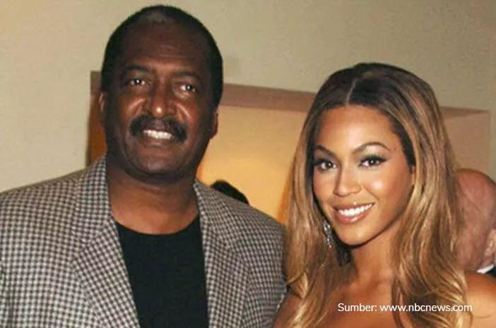 Ayah Beyonce Idap Kanker Payudara, Kasus Langka pada Pria