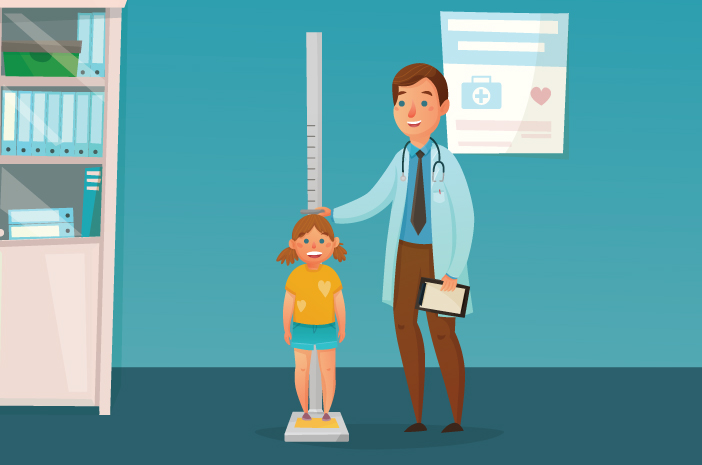 Perlu Tahu, Tanda Anak Perempuan Berhenti Bertumbuh