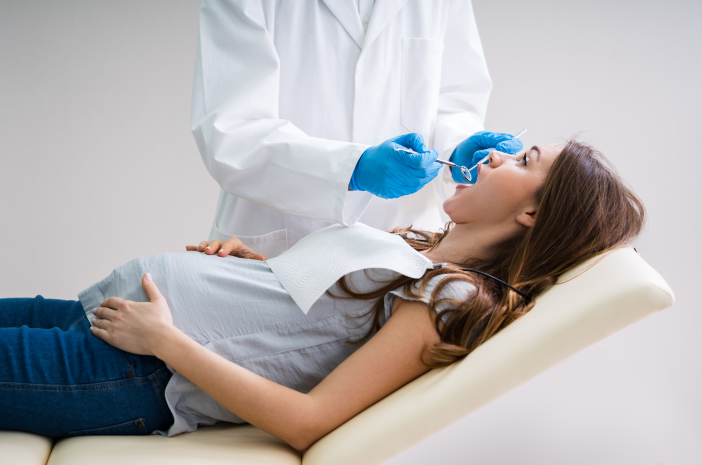 Pentingnya Menjaga Kesehatan Gigi selama Kehamilan