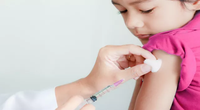 Ini Waktu yang Tepat Beri Anak Vaksin Difteri