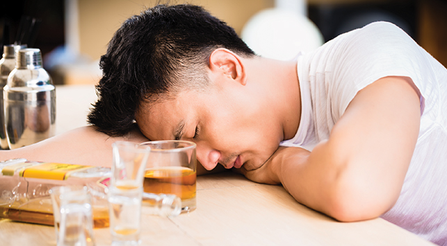 Sebutkan dampak negatif mengkonsumsi narkoba dan minuman keras bagi tubuh kita