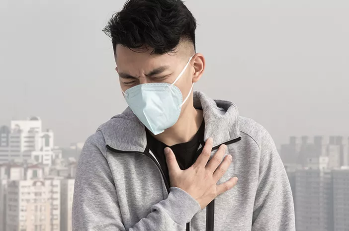 Mewabah di Cina, Ini Cara Penularan Pneumonia
