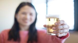 Ketergantungan Alkohol Berisiko Tinggi Terkena Amnesia