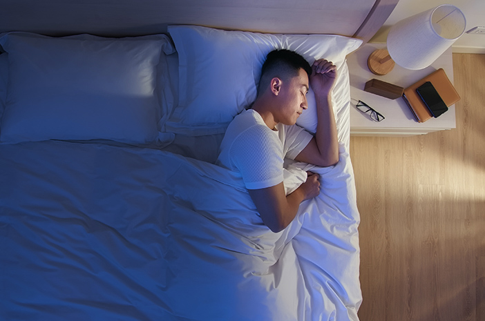 Puasa Sudah Usai, Begini Tips Kembalikan Pola Tidur