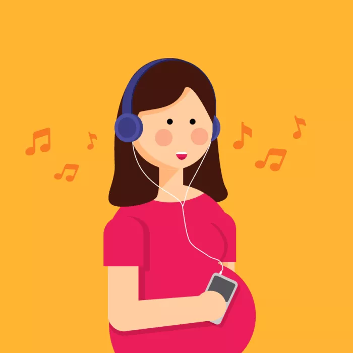 Manfaat Mendengarkan Musik untuk Ibu Hamil