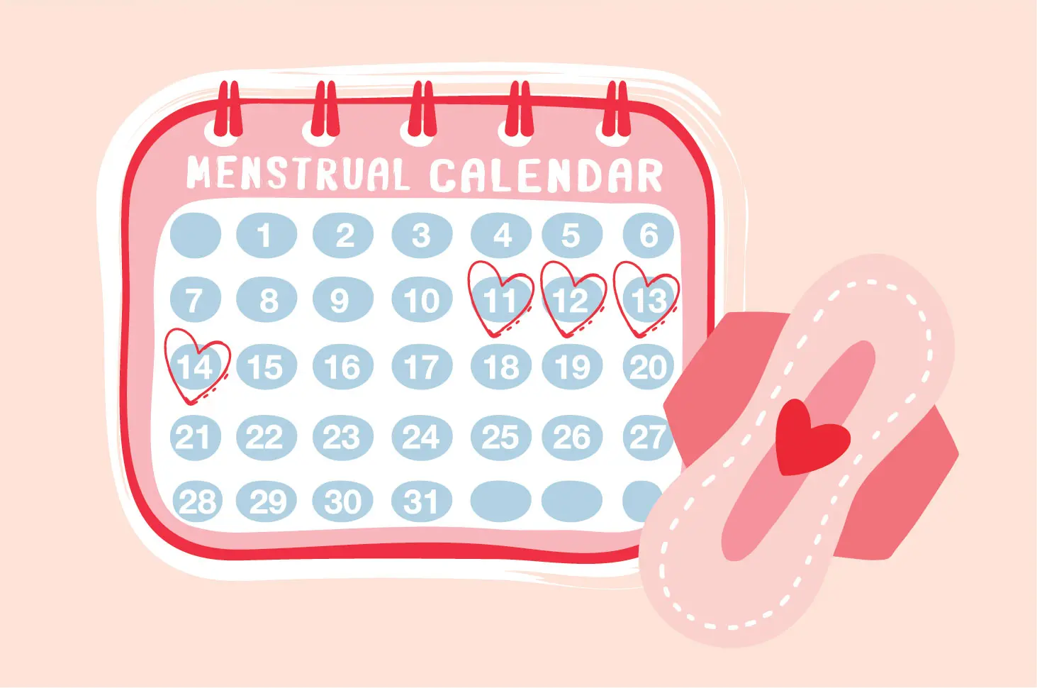 Menstruasi Tidak Teratur, Apa yang Harus Dilakukan?