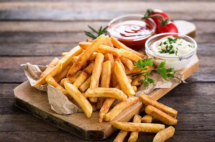 Inilah Makanan yang Harus Dihindari saat Diet Mayo