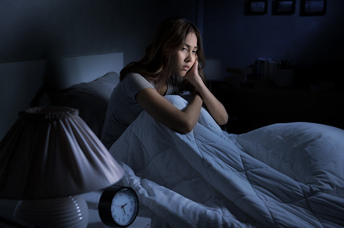 Benarkah Kurang Tidur Tingkatkan Risiko Terinfeksi COVID-19?