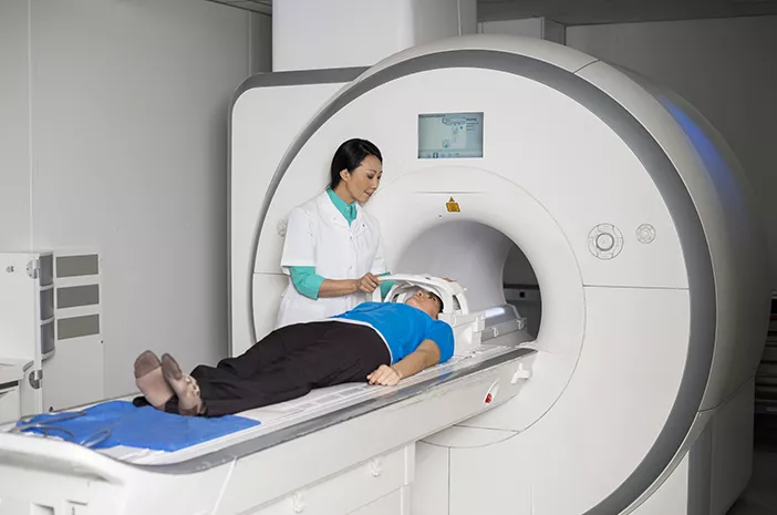 Beginilah Tahapan Proses Pemeriksaan dengan MRI